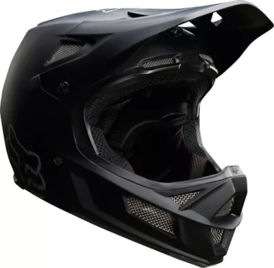 RAMPAGE COMP HELMET MT BLK, AS 