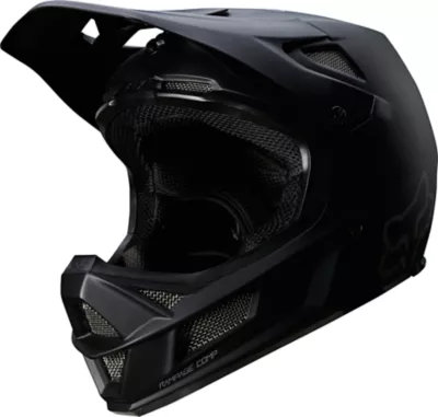 RAMPAGE COMP HELMET MT BLK, AS 