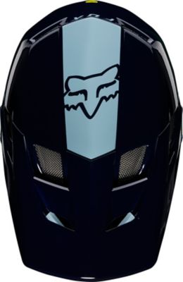 RAMPAGE COMP HELMET INFINITE [NVY] S | Fox Racing - UK