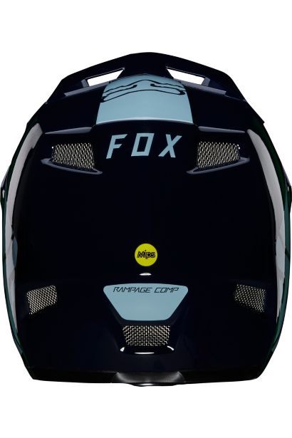 RAMPAGE COMP HELMET INFINITE [NVY] S