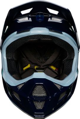 RAMPAGE COMP HELMET INFINITE [NVY] S | Fox Racing - UK