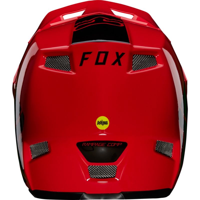 RAMPAGE COMP HELMET INFINITE [BRT RD] XL