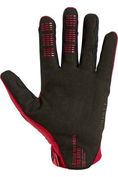 LEGION THERMO GLOVE [FLM RD] 2X