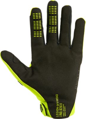 LEGION THERMO GLOVE [FLO YLW] M | Fox Racing - Reino Unido