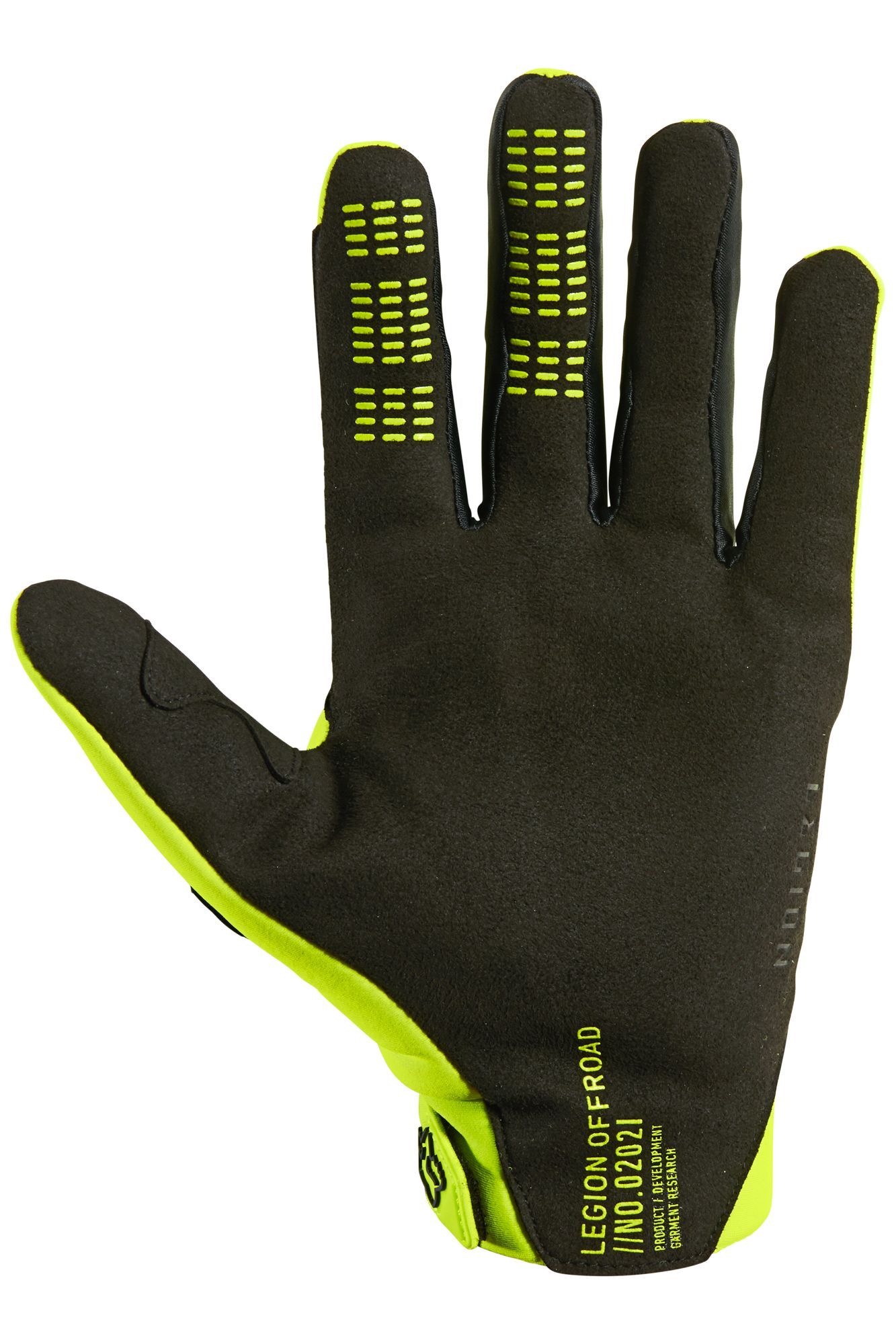LEGION THERMO GLOVE [FLO YLW] M