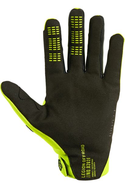 LEGION THERMO GLOVE [FLO YLW] M