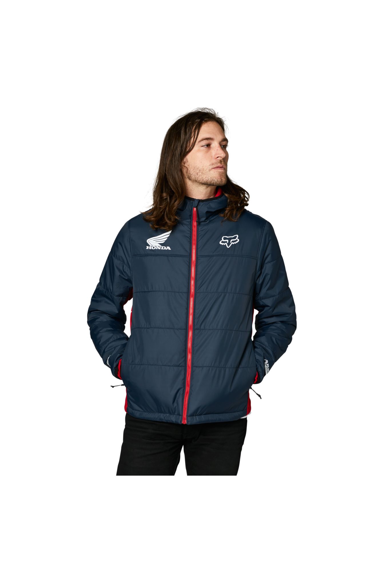 HONDA RIDGEWAY JACKET [MDNT] S