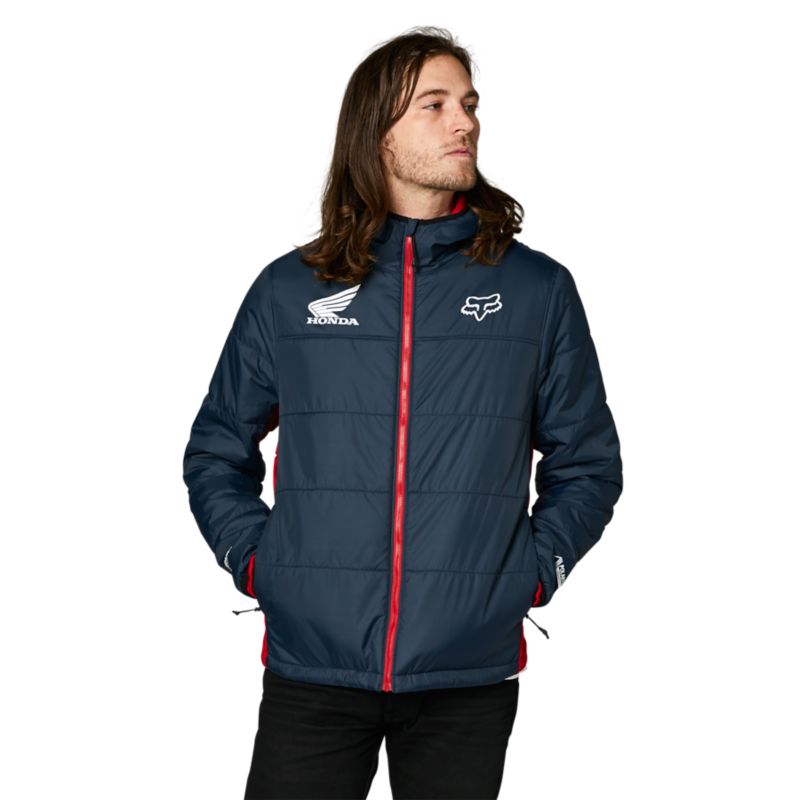 HONDA RIDGEWAY JACKET [MDNT] S | Fox Racing - Reino Unido