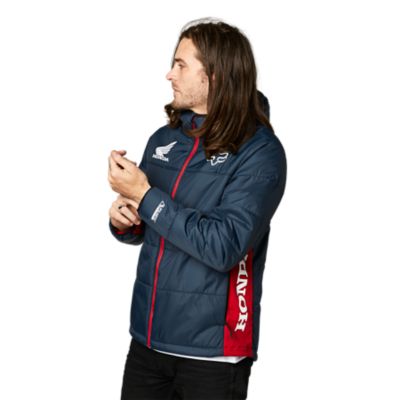 HONDA RIDGEWAY JACKET [MDNT] S | Fox Racing - Reino Unido