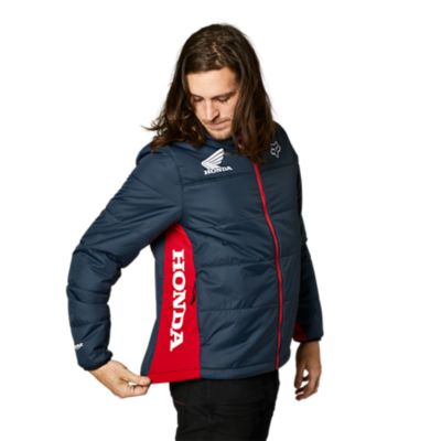 HONDA RIDGEWAY JACKET [MDNT] S | Fox Racing - Reino Unido