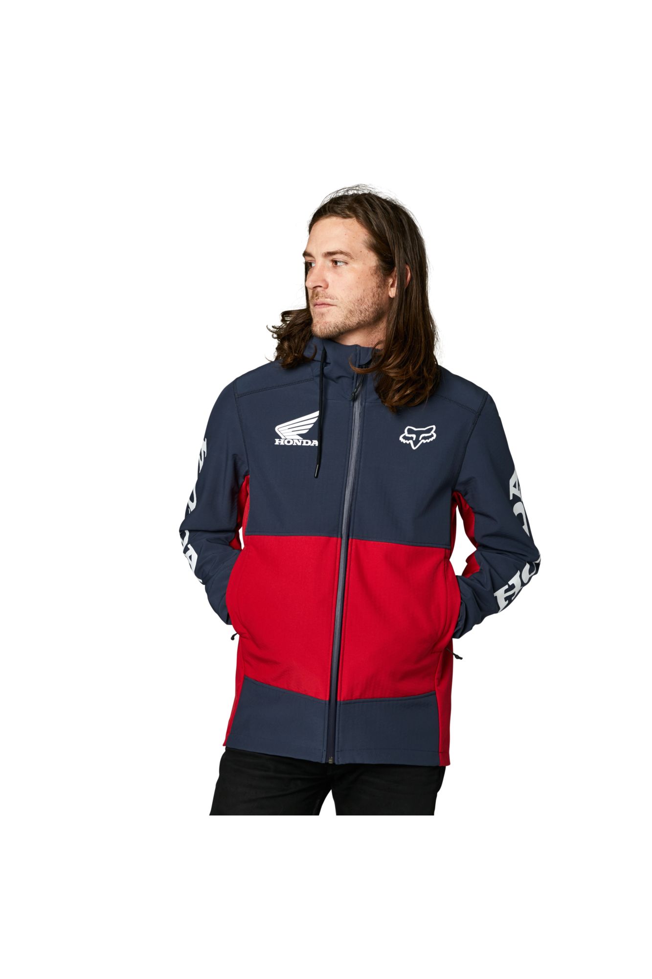 HONDA PIT JACKET [MDNT] S