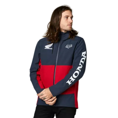 HONDA PIT JACKET [MDNT] S | Fox Racing®