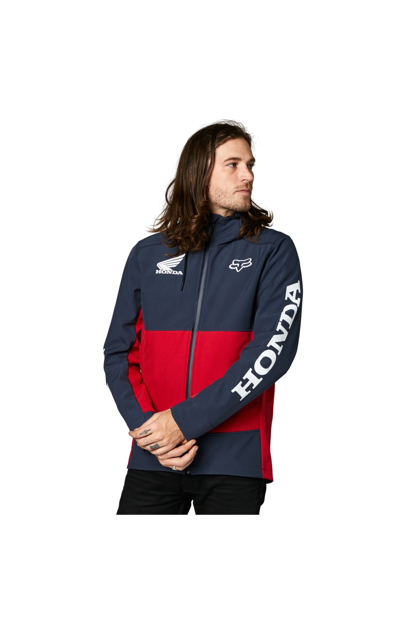 HONDA PIT JACKET [MDNT] S