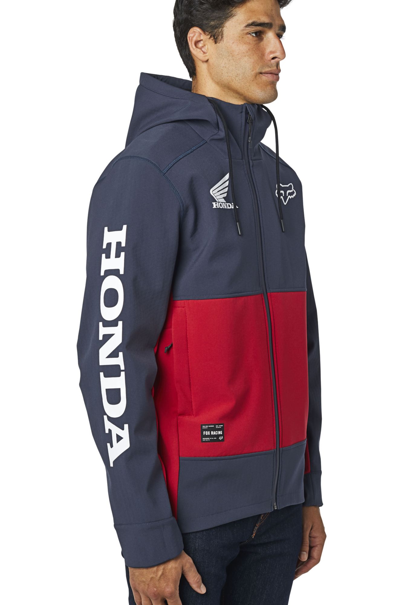 HONDA PIT JACKET [MDNT] S