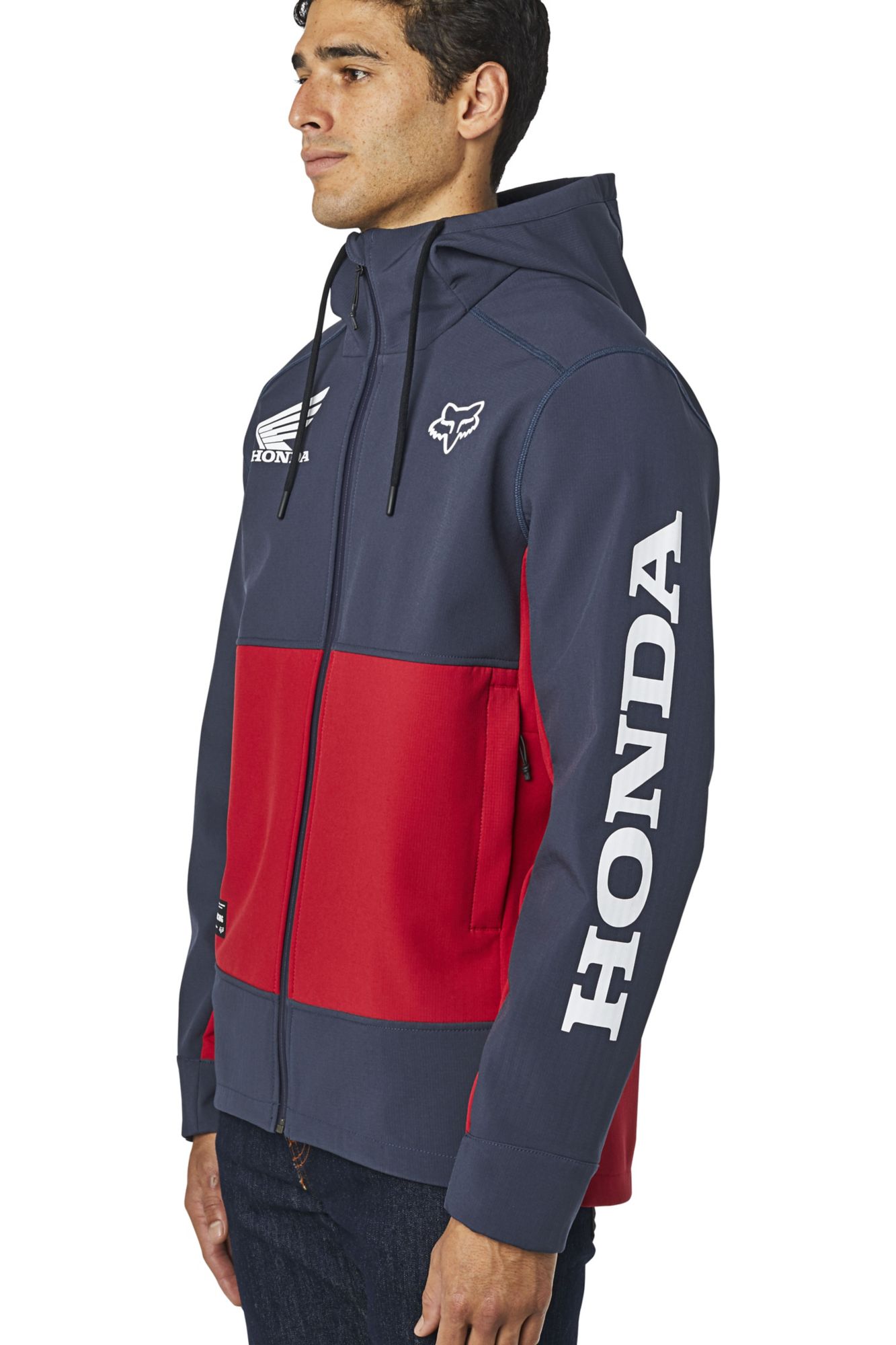 HONDA PIT JACKET [MDNT] S