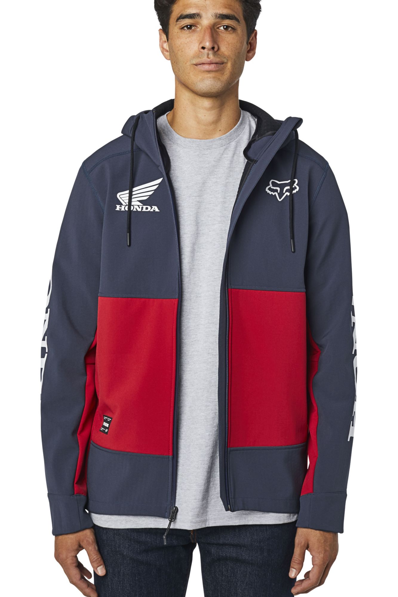 HONDA PIT JACKET [MDNT] S