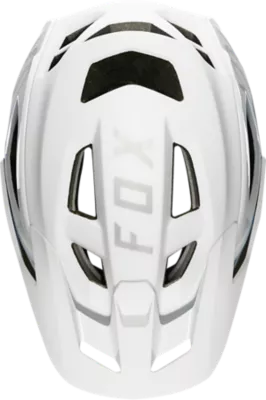 SPEEDFRAME PRO VISOR [WHT] S | Fox Racing®