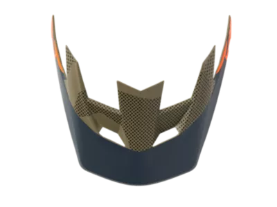 RAMPAGE COMP VISOR MATTE BLACK 