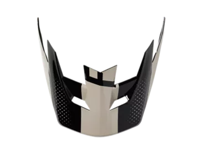 RAMPAGE COMP VISOR MATTE BLACK 