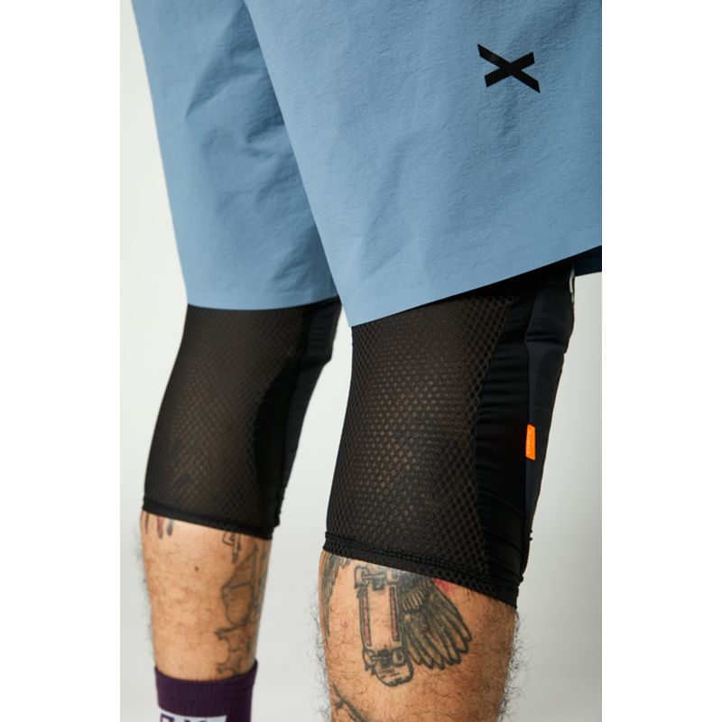 ENDURO D3O KNEE GUARD [BLK] S