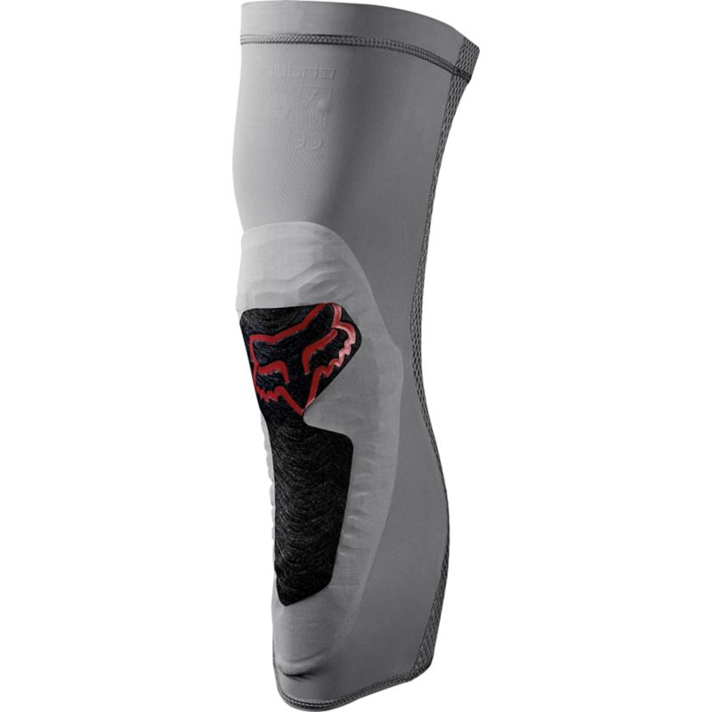 ENDURO D3O KNEE GUARD [GRY VIN] S
