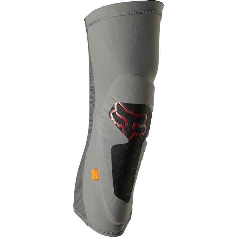 ENDURO D3O KNEE GUARD [GRY VIN] S | Fox Racing - &Ouml;sterreich