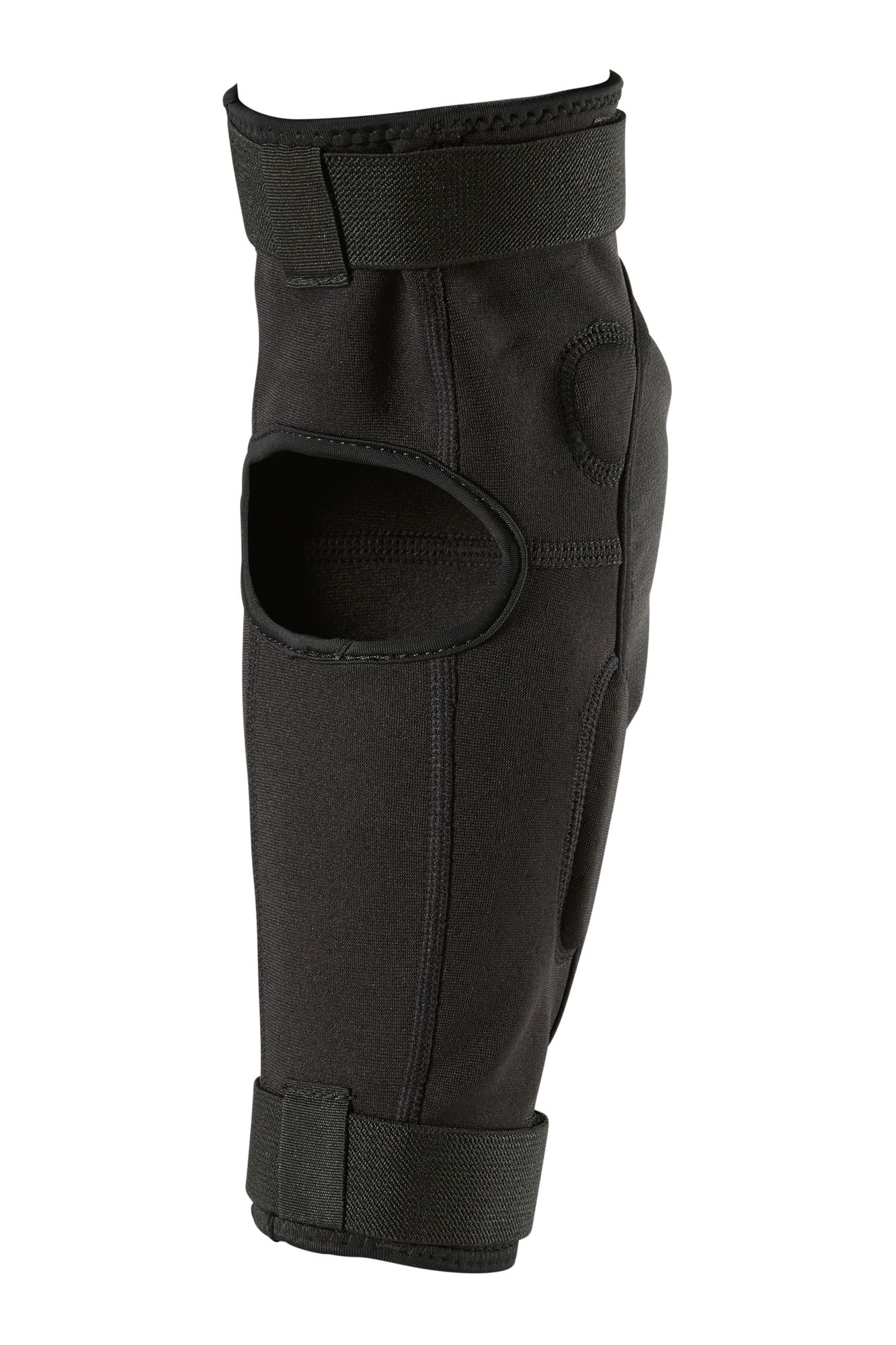 Fox Racing® Black YOUTH LAUNCH D3O® ELBOW GUARDS MTB