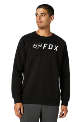 APEX CREW FLEECE [BLK/WHT] S | Fox Racing - Reino Unido