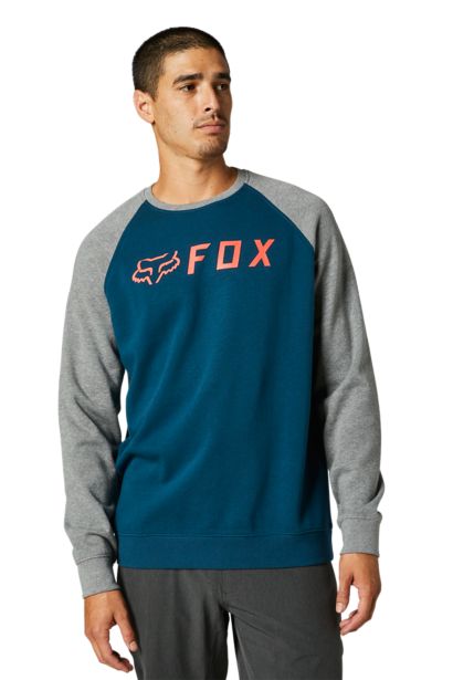 APEX CREW FLEECE [DRK INDO] S