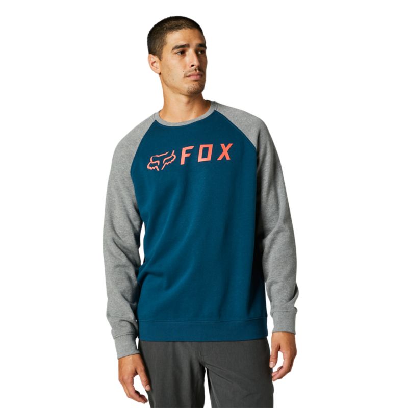 APEX CREW FLEECE [DRK INDO] S | Fox Racing - Belgi&euml