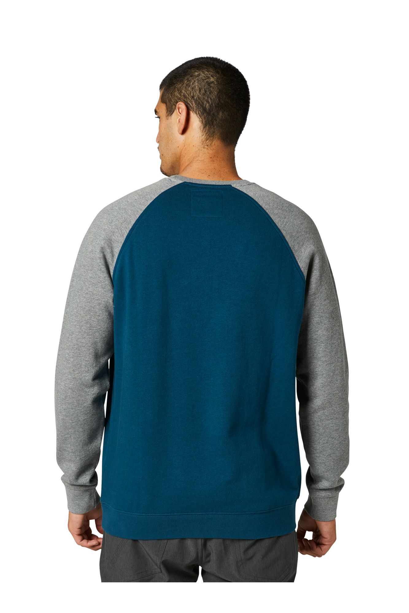 APEX CREW FLEECE [DRK INDO] S