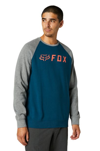 APEX CREW FLEECE [DRK INDO] S