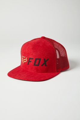 baby fox racing hat