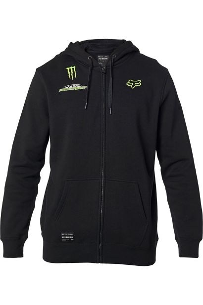 PRO CIRCUIT ZIP FLC [BLK] S