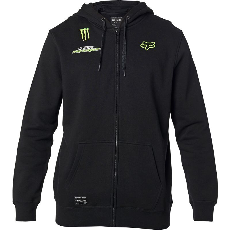 PRO CIRCUIT ZIP FLC [BLK] S | Fox Racing - Reino Unido