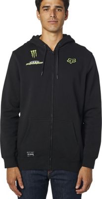 PRO CIRCUIT ZIP FLC [BLK] S | Fox Racing - Reino Unido