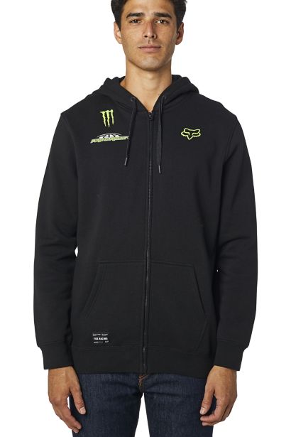 PRO CIRCUIT ZIP FLC [BLK] S