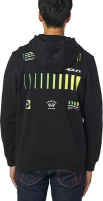 PRO CIRCUIT ZIP FLC [BLK] S | Fox Racing - Reino Unido