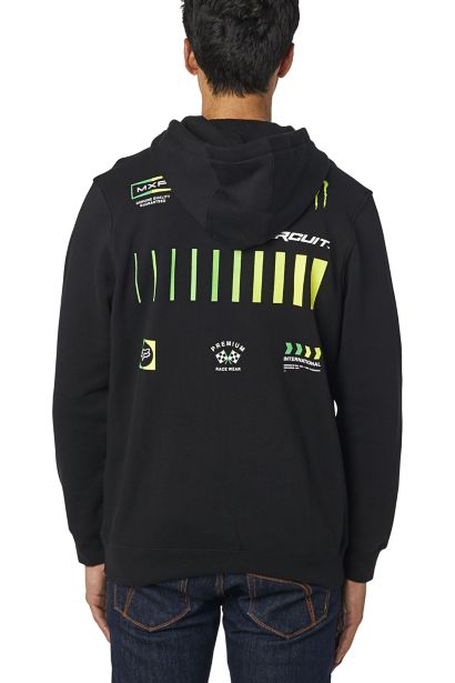 PRO CIRCUIT ZIP FLC [BLK] S