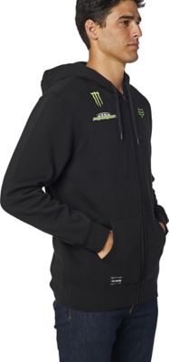 PRO CIRCUIT ZIP FLC [BLK] S | Fox Racing - Reino Unido