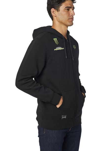PRO CIRCUIT ZIP FLC [BLK] S