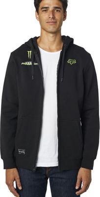 PRO CIRCUIT ZIP FLC [BLK] S | Fox Racing - Reino Unido