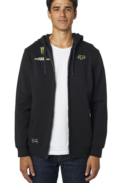 PRO CIRCUIT ZIP FLC [BLK] S