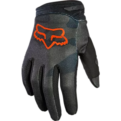 GUANTES FOX DIRTPAW CZAR GRIS TALLE 2XL - ICasa Motos