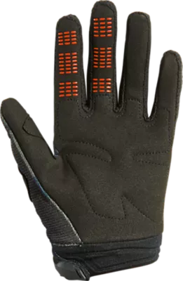 Fox Racing Youth 180 Trev Gloves Black Camo