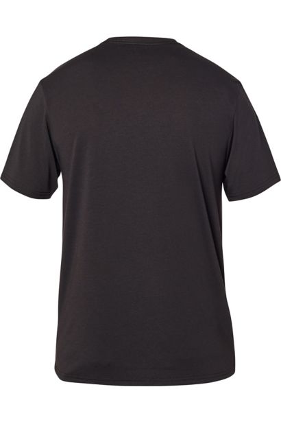 OVERHAUL SS TECH TEE [BLK/GRN] S