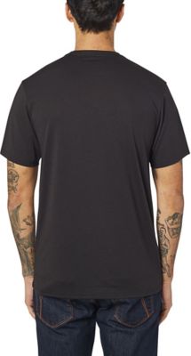 OVERHAUL SS TECH TEE [BLK/GRN] S | Fox Racing - Reino Unido