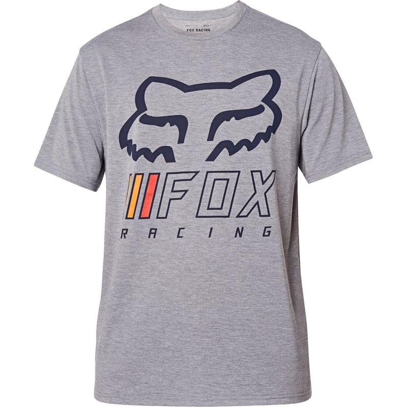 OVERHAUL SS TECH TEE [HTR GRAPH] S | Fox Racing - Reino Unido