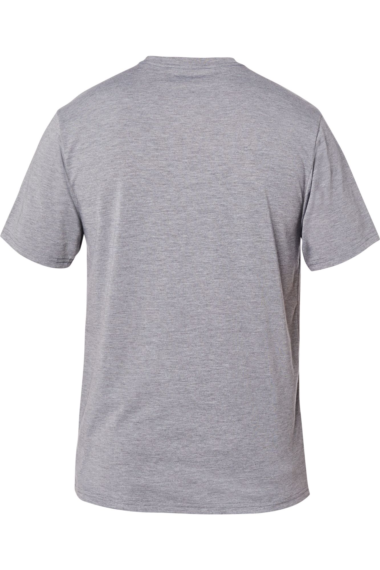 OVERHAUL SS TECH TEE [HTR GRAPH] S