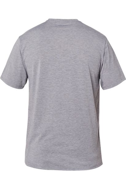 OVERHAUL SS TECH TEE [HTR GRAPH] S